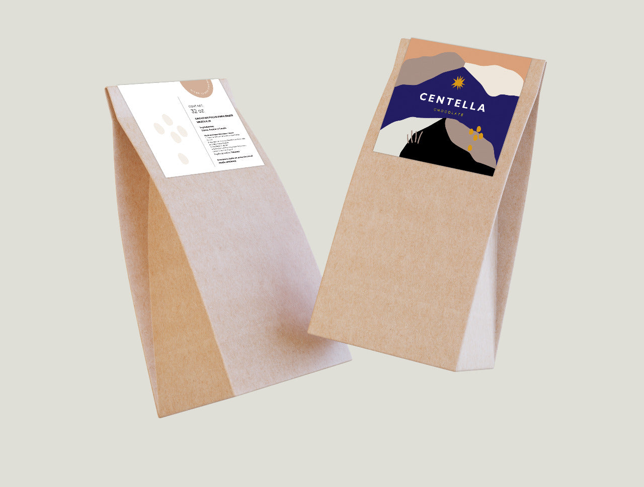 Chocolate Pulverizado